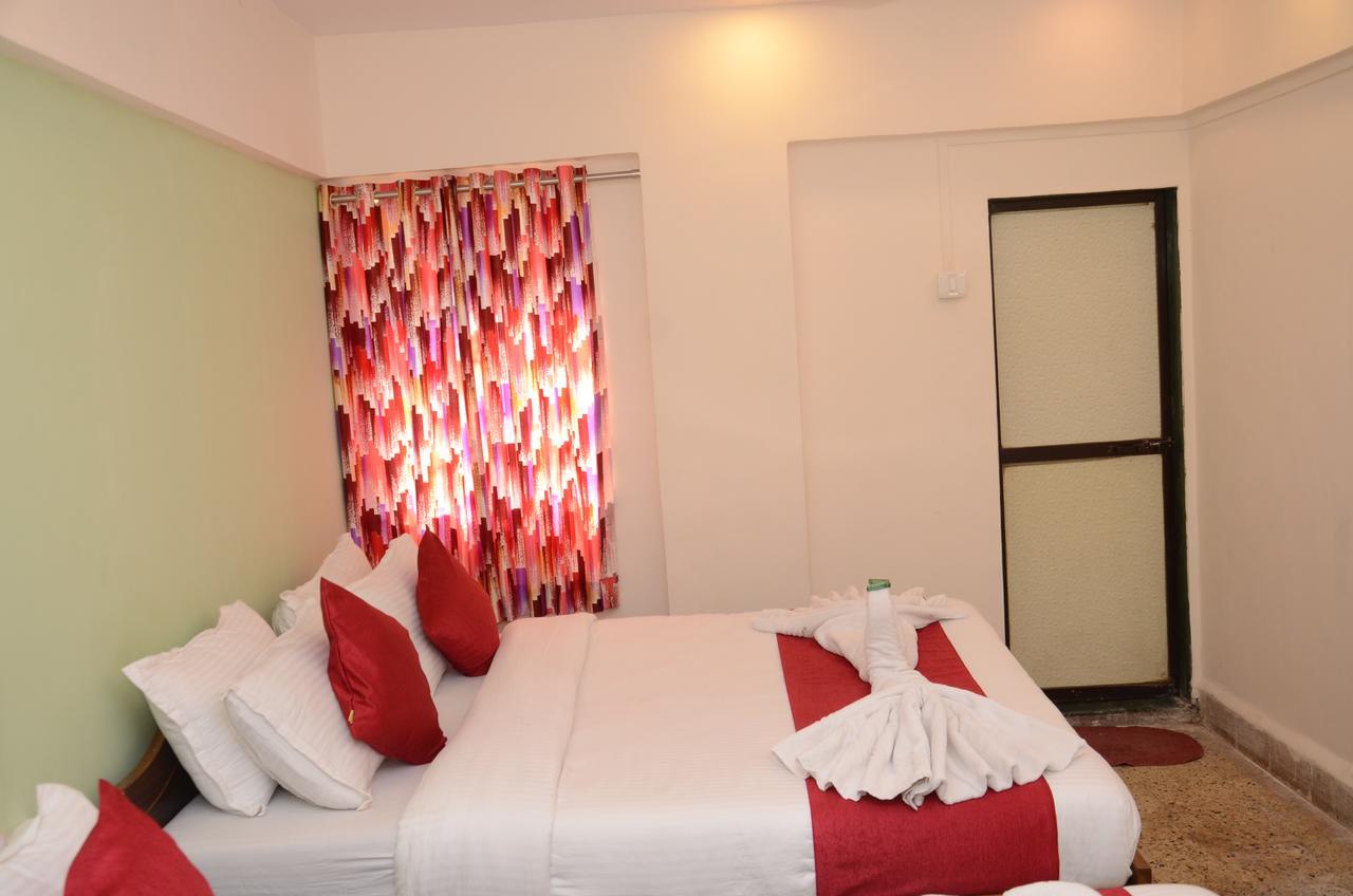Anil Guest House Bombay Extérieur photo