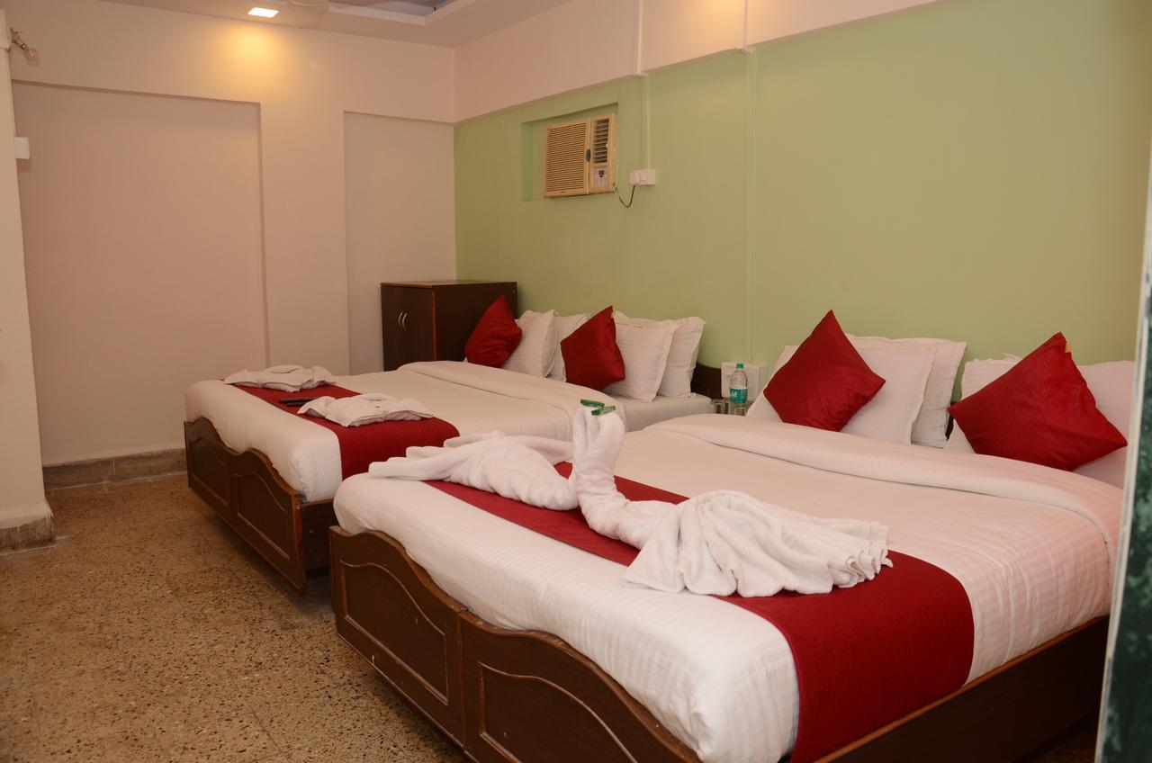Anil Guest House Bombay Extérieur photo