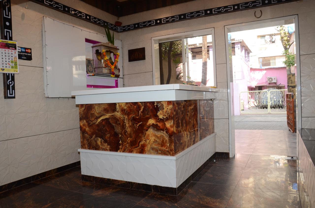 Anil Guest House Bombay Extérieur photo