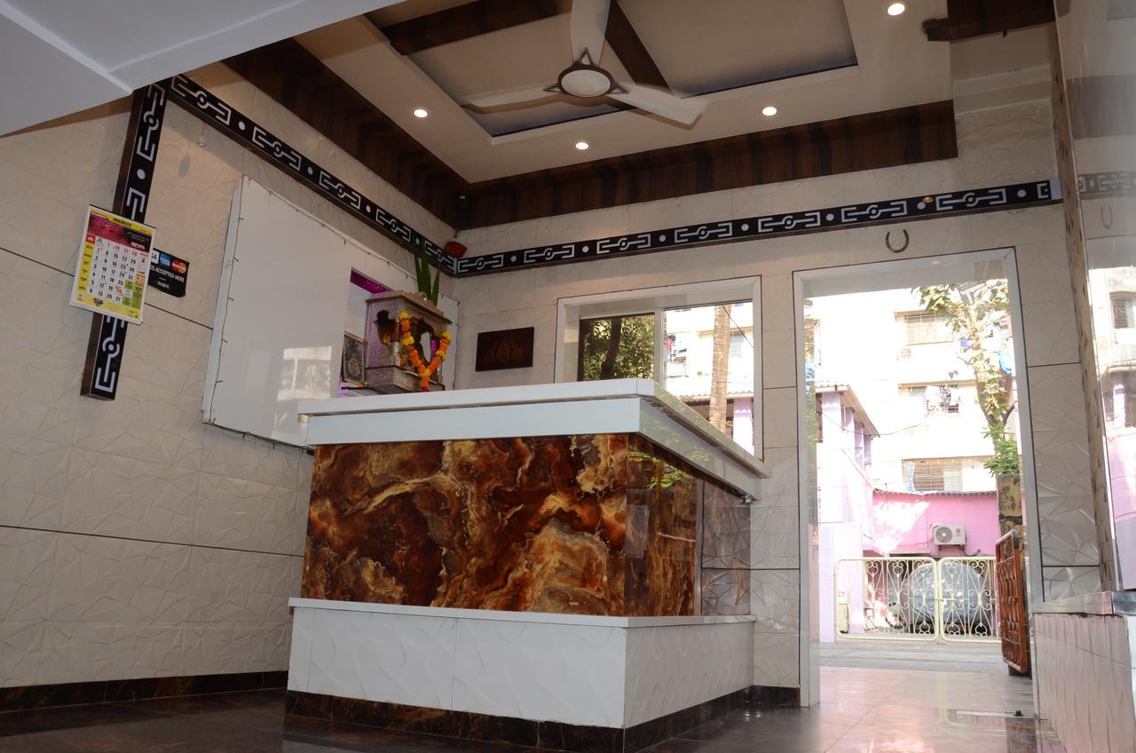 Anil Guest House Bombay Extérieur photo