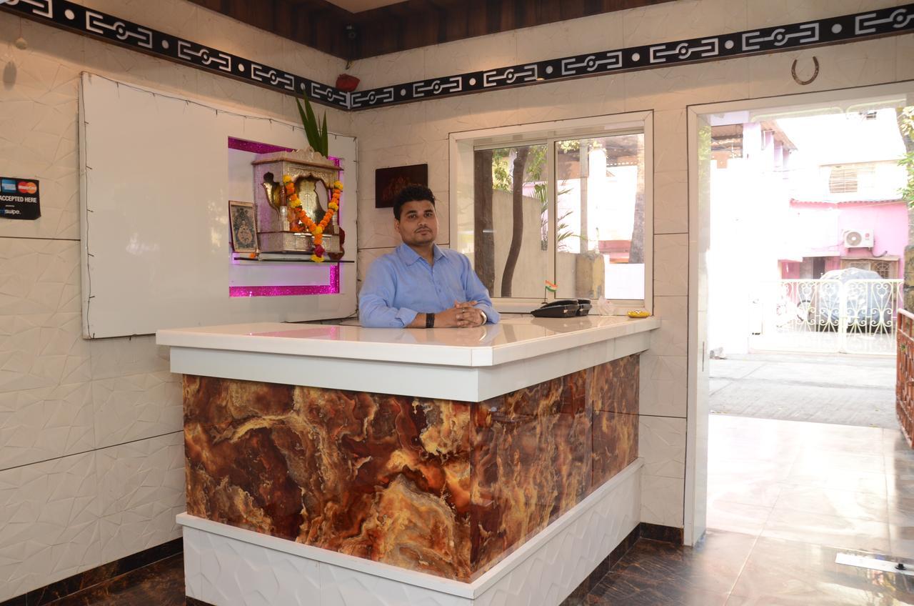 Anil Guest House Bombay Extérieur photo
