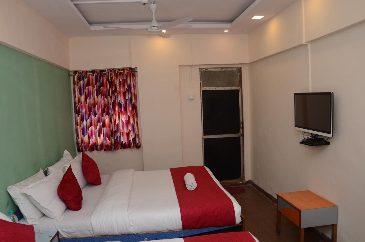 Anil Guest House Bombay Extérieur photo