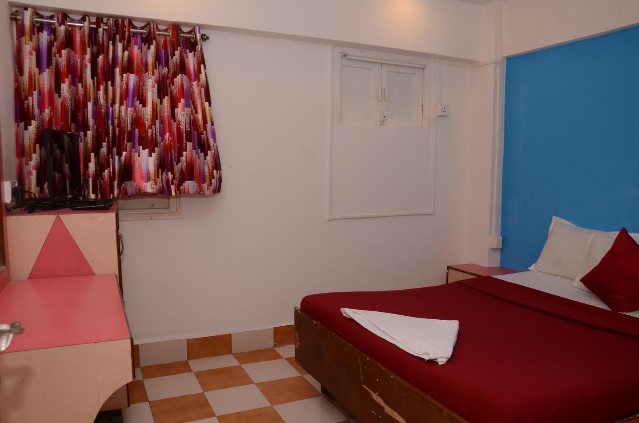 Anil Guest House Bombay Extérieur photo