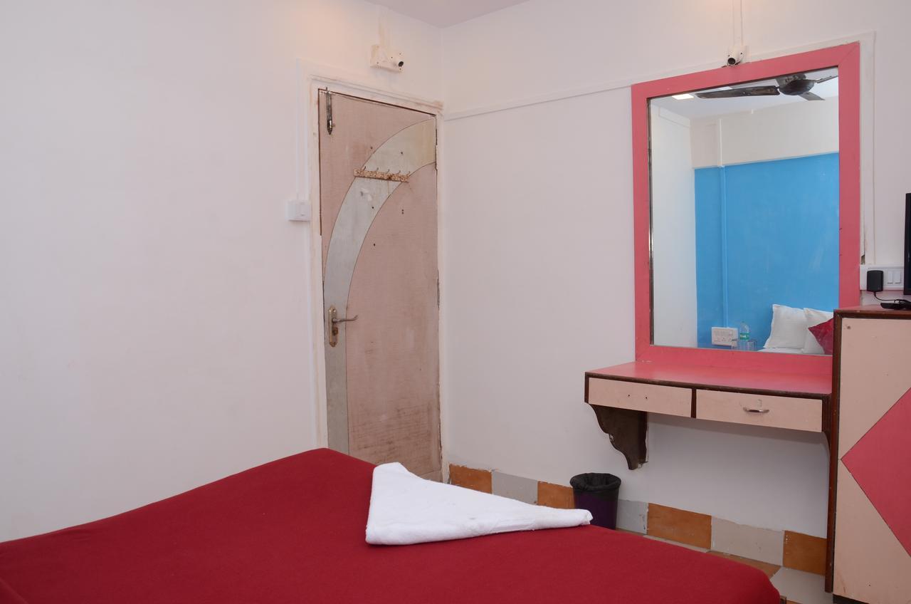 Anil Guest House Bombay Extérieur photo