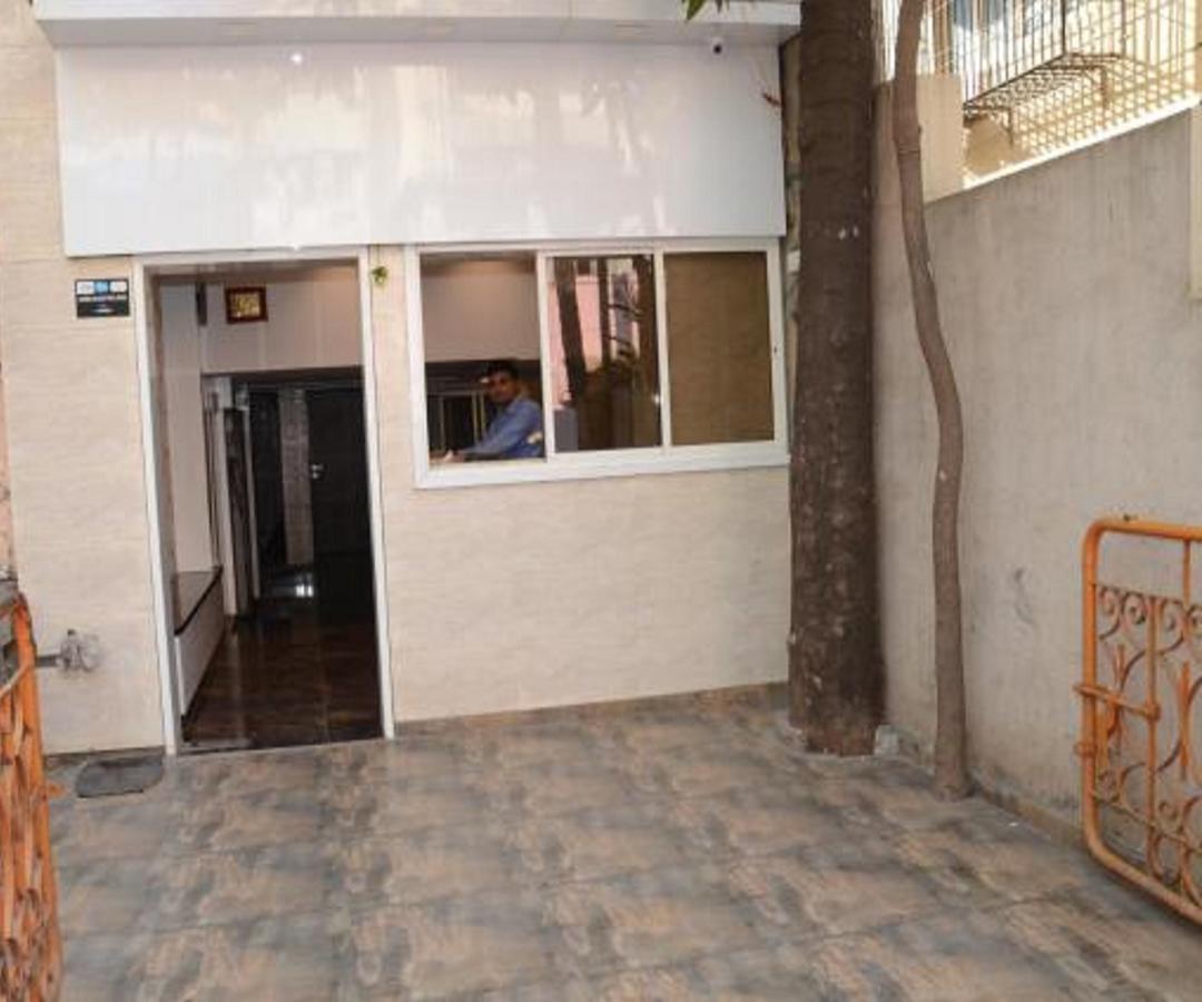 Anil Guest House Bombay Extérieur photo
