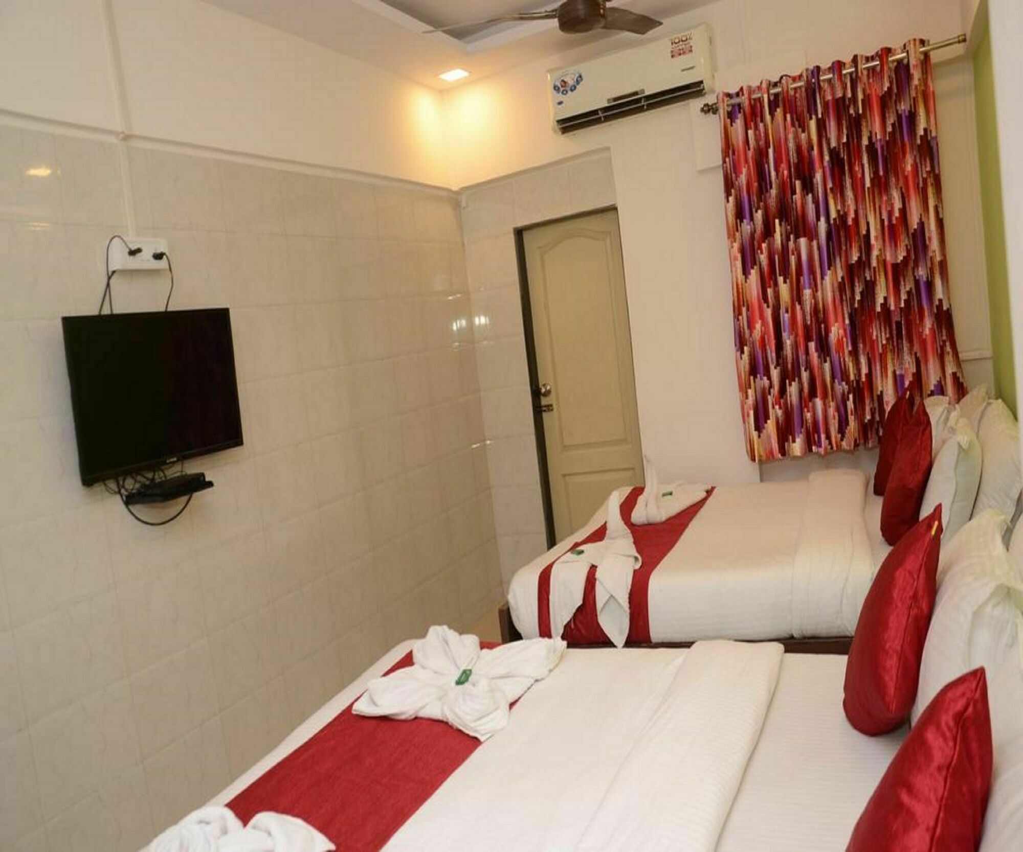 Anil Guest House Bombay Extérieur photo