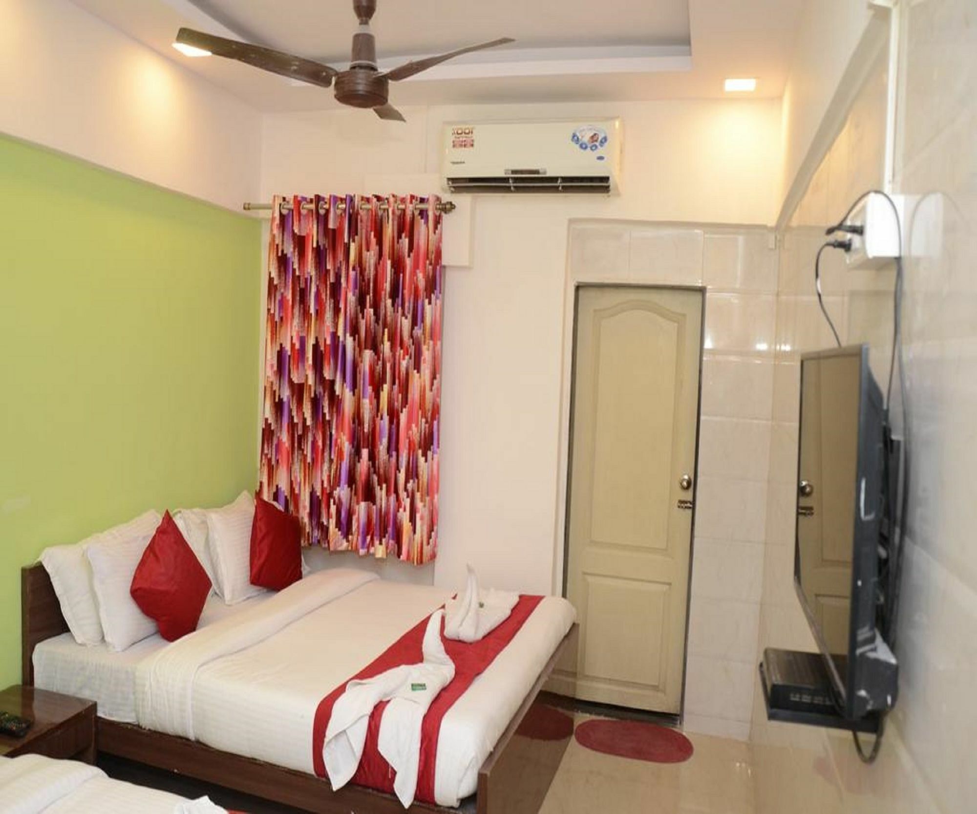 Anil Guest House Bombay Extérieur photo