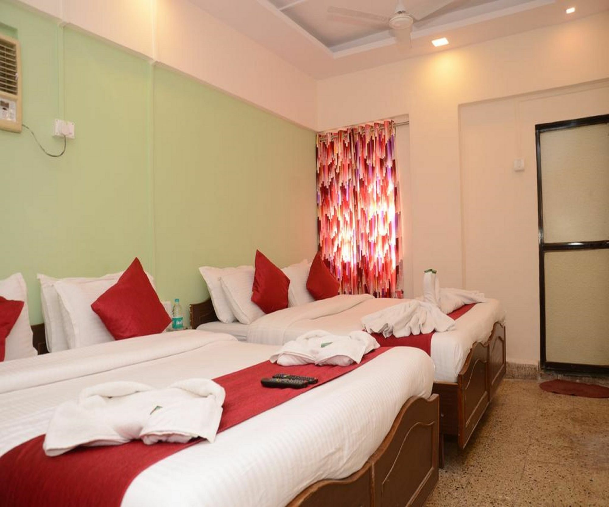 Anil Guest House Bombay Extérieur photo