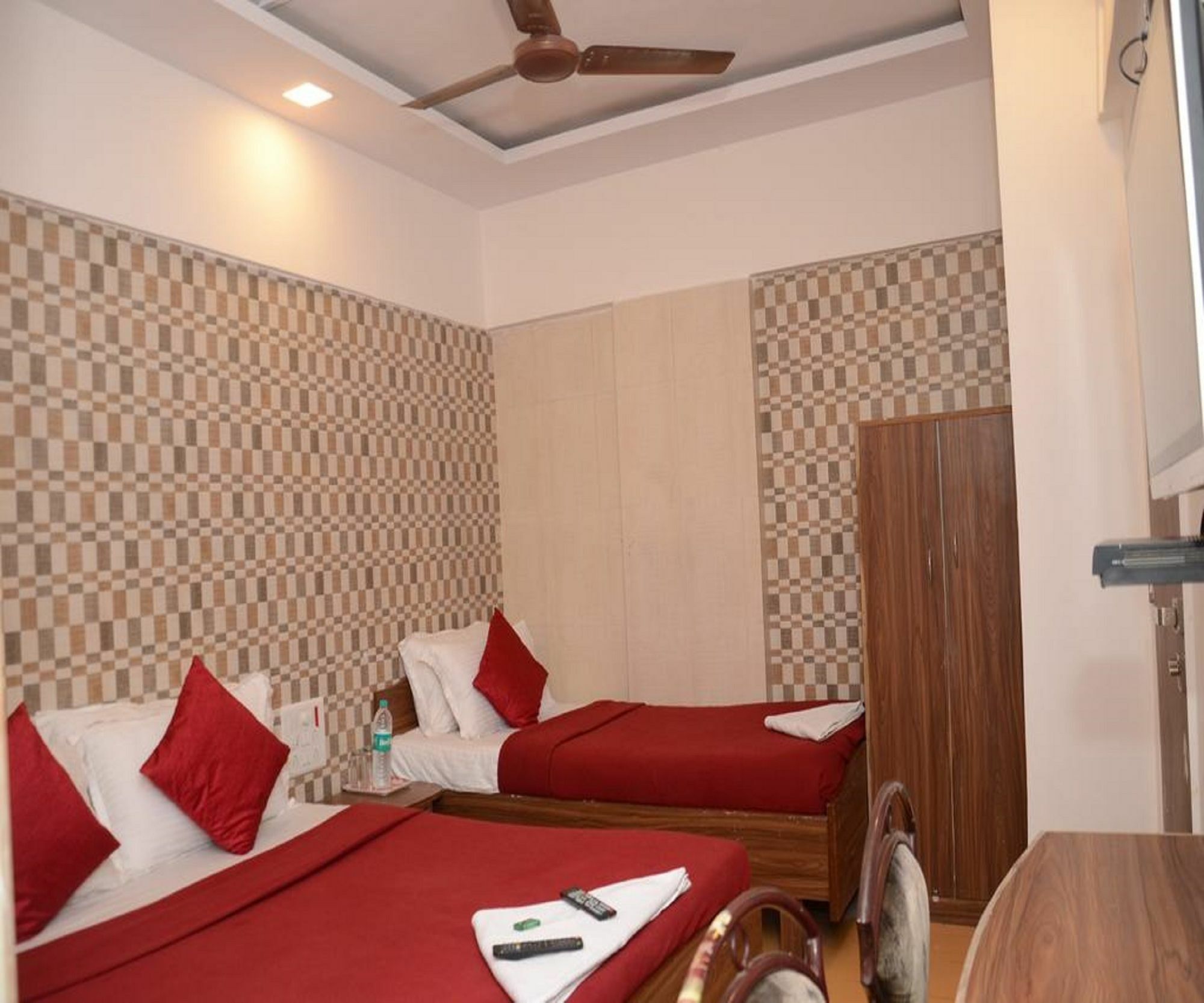 Anil Guest House Bombay Extérieur photo